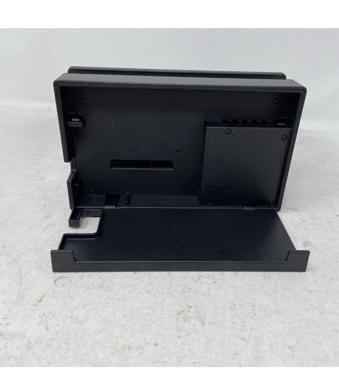 Nintendo Switch Dock - Black HAC-007 Dock Only *No Cables*