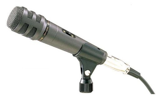 TOA DM-1200 Handheld Dynamic Microphone Japan Import