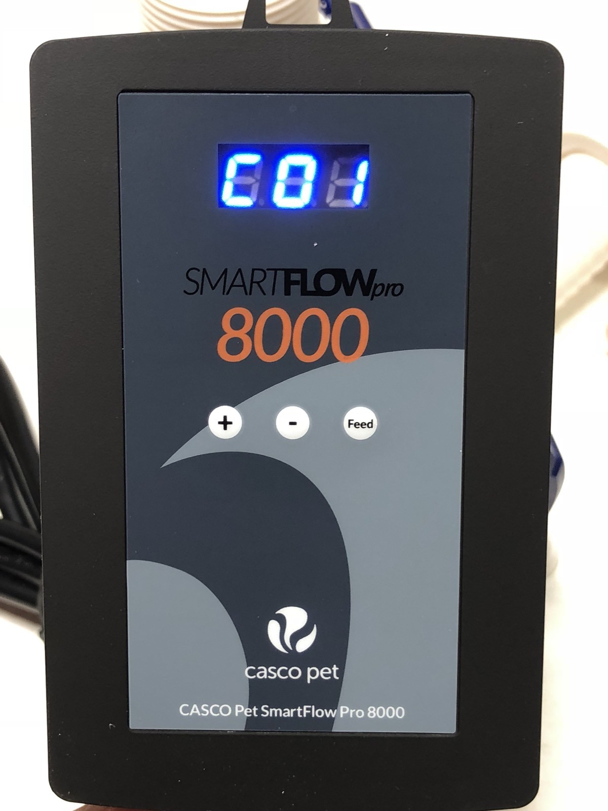 SMARTFLOW PRO 8000 REEF-PUMP AQUARIUM PUMP & CONTROLLER 24V 8000-LPH, 2113-GPH