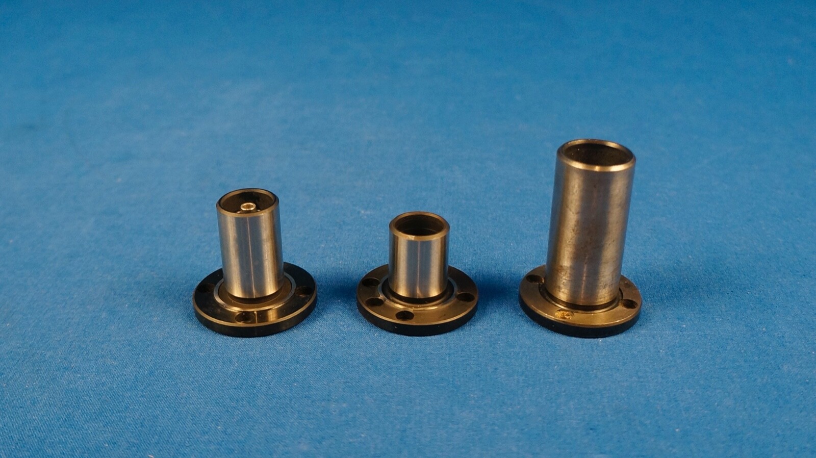One Renishaw CMM Probe Head Mounting Shank