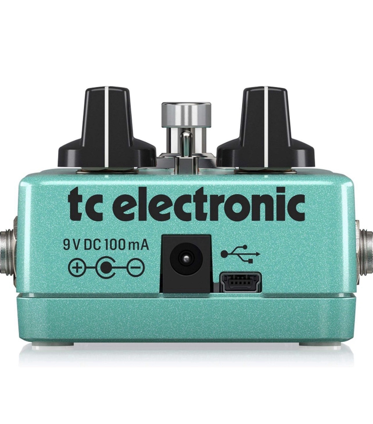 TC Electronic HyperGravity Compressor Guitar Pedal