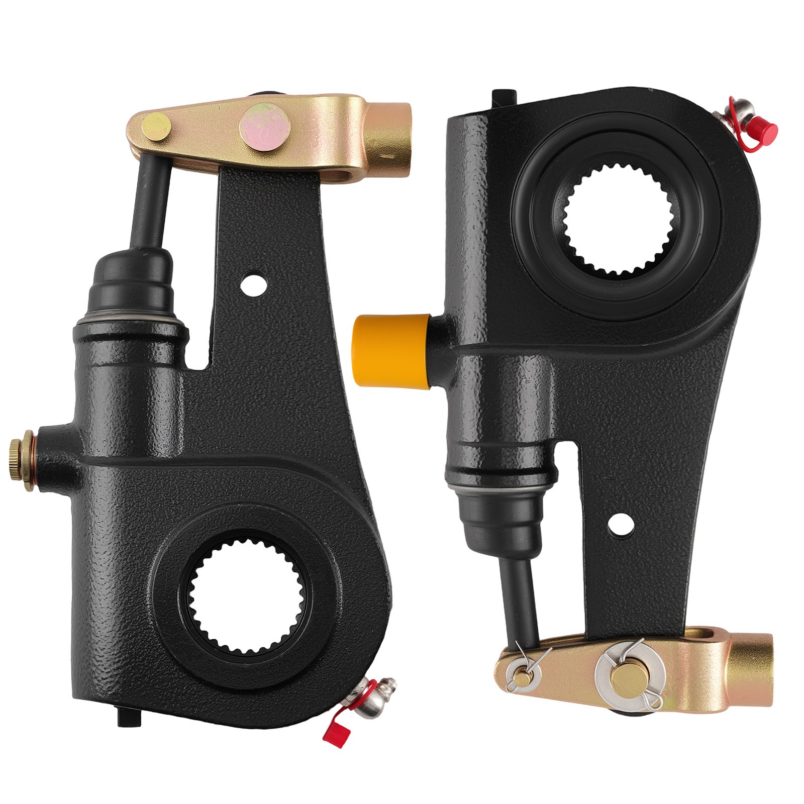 Pair 6" 28 Splines Automatic Slack Adjuster for Meritor R803112 A143275J1154S