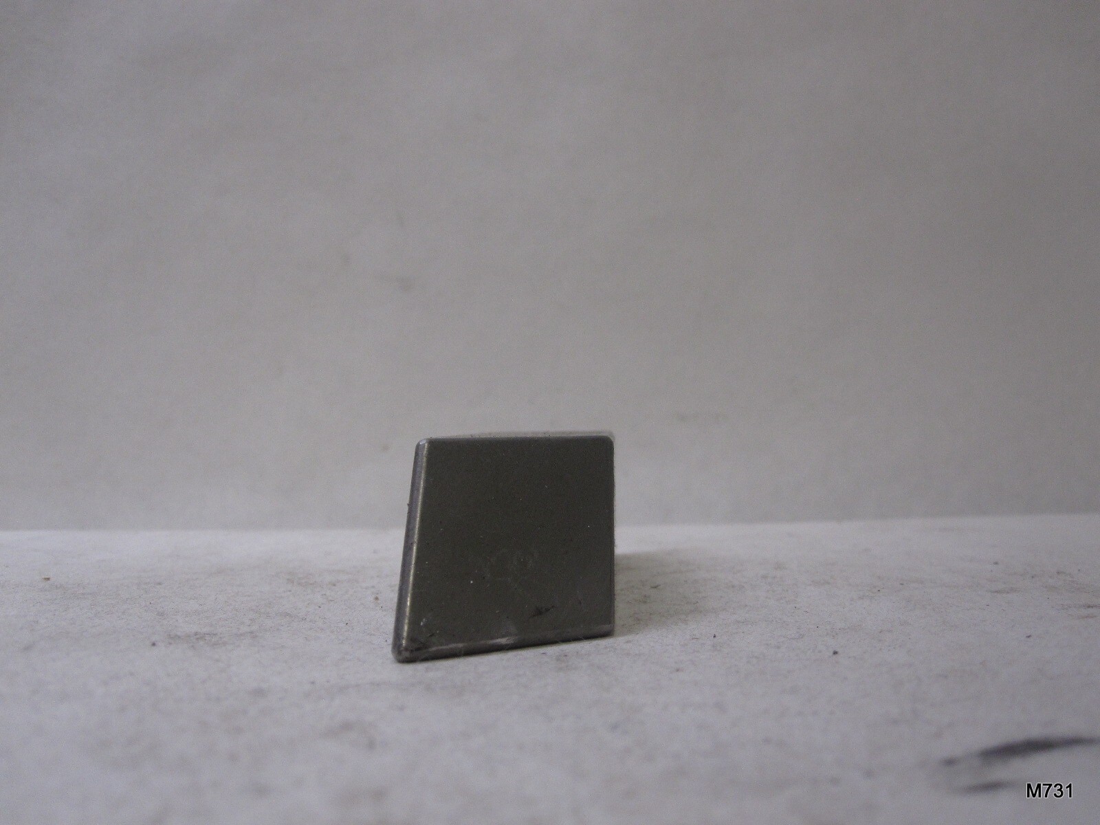 Angled Bandsaw Steel Guide Block