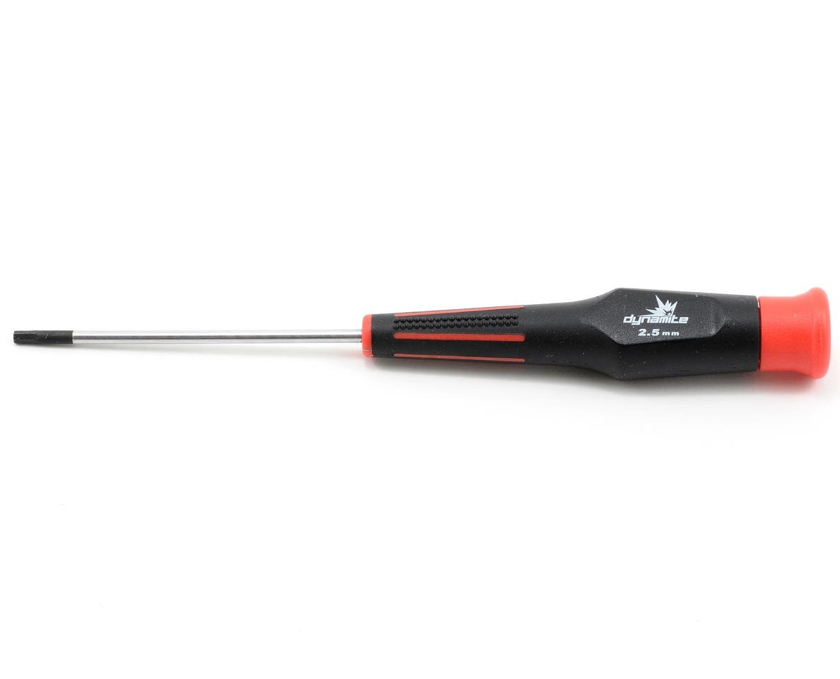 Dynamite 2816 - Hex Driver, 2.5mm