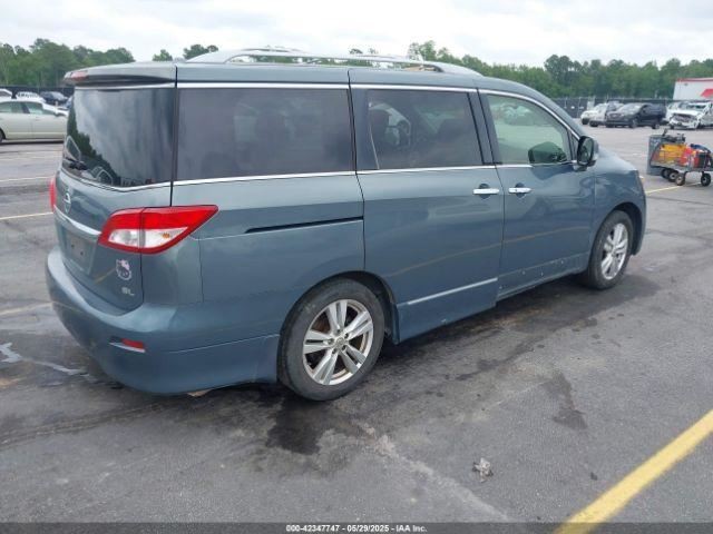 Radiator CVT Fits 11-17 QUEST 4842449