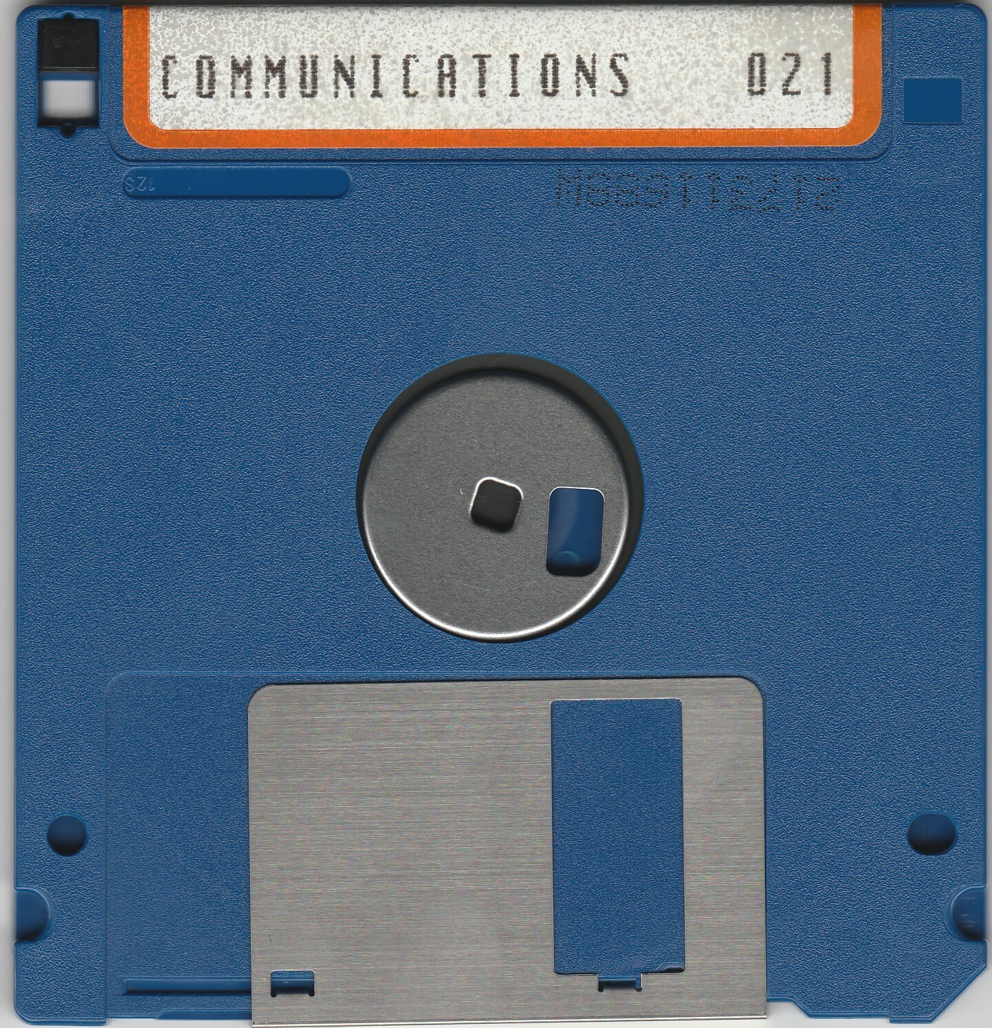 Shareware Showcase ProComm v2.4.3 by GBS Enterprises ~ 3.5 Software disk