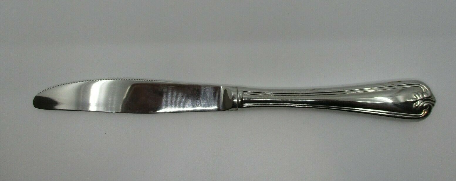 LENOX  STAINLESS BUTLER'S GOURMET DINNER KNIFE - 9 1/2" - 05J