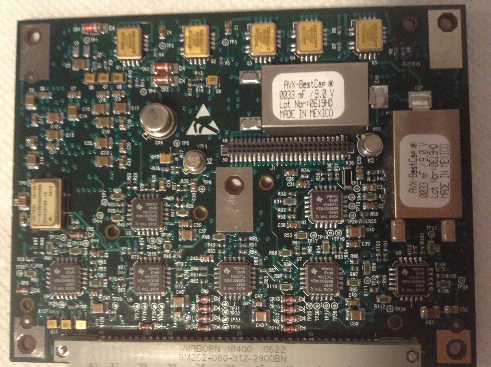 9475LA Board 701435-1