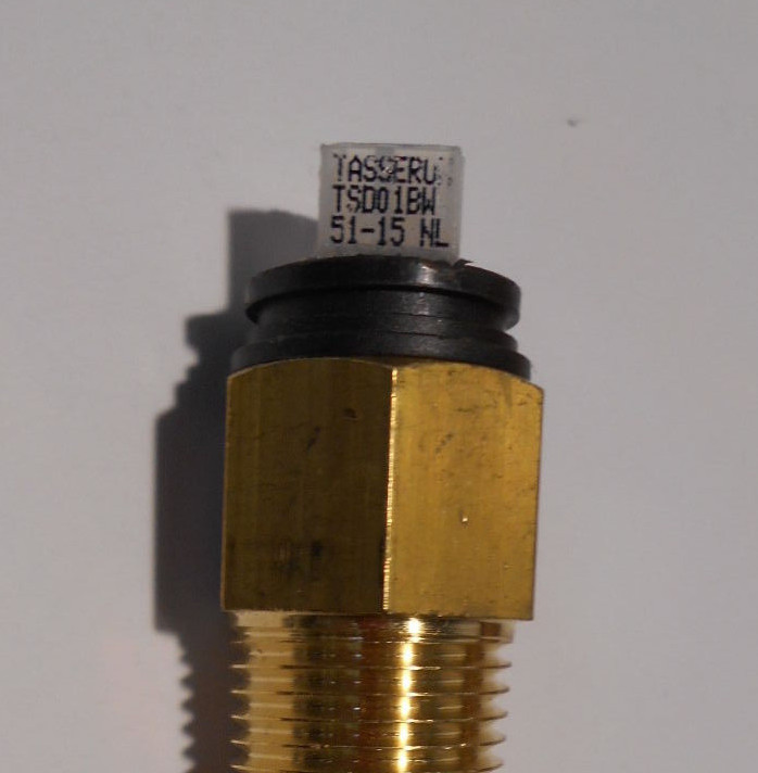 TSD01BW Tasseron 51-15 NL Temperature Control Sensor