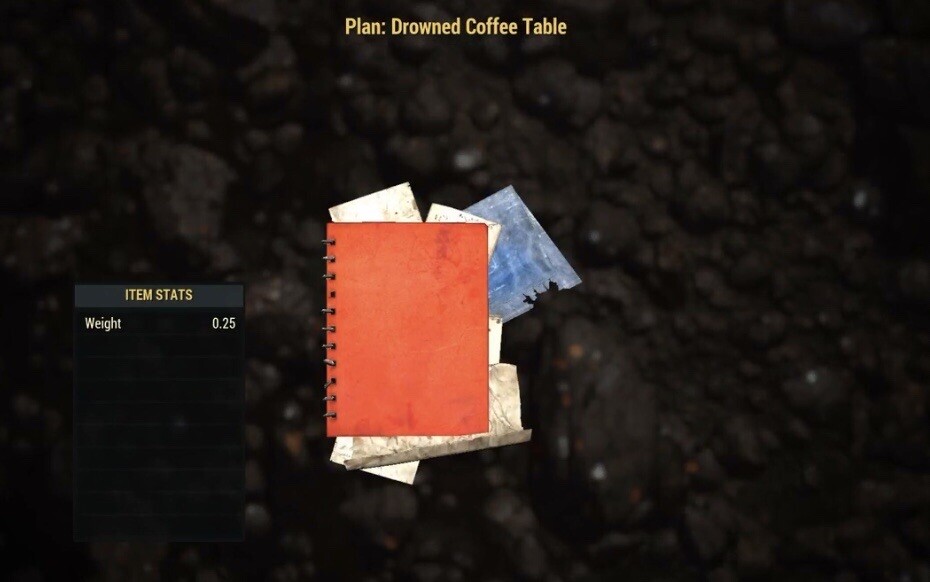 (Xbox) All 8 Drowned Plans