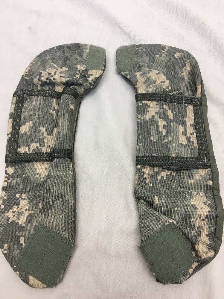 Eagle Industries CIRAS Shoulder Pads ACU ARMY Ranger