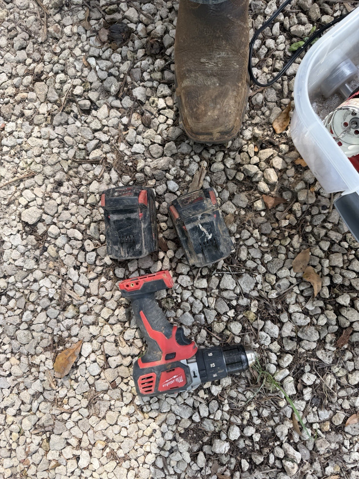 Craftsman V20 Cordless Power Tool Set, Battery Powered, Red/Black