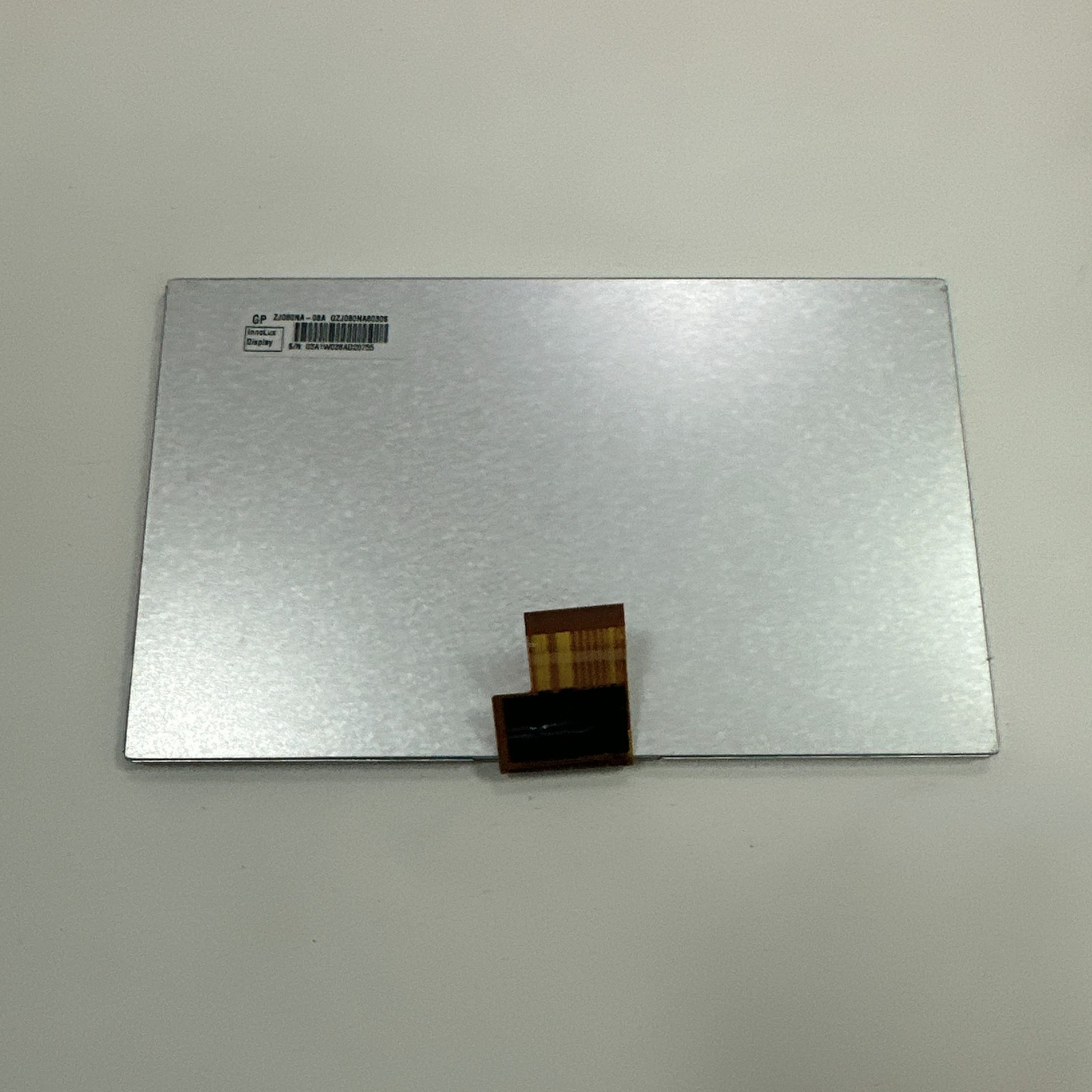For group of 8 inch HD ZJ080NA-08A 40-pin LCD screen