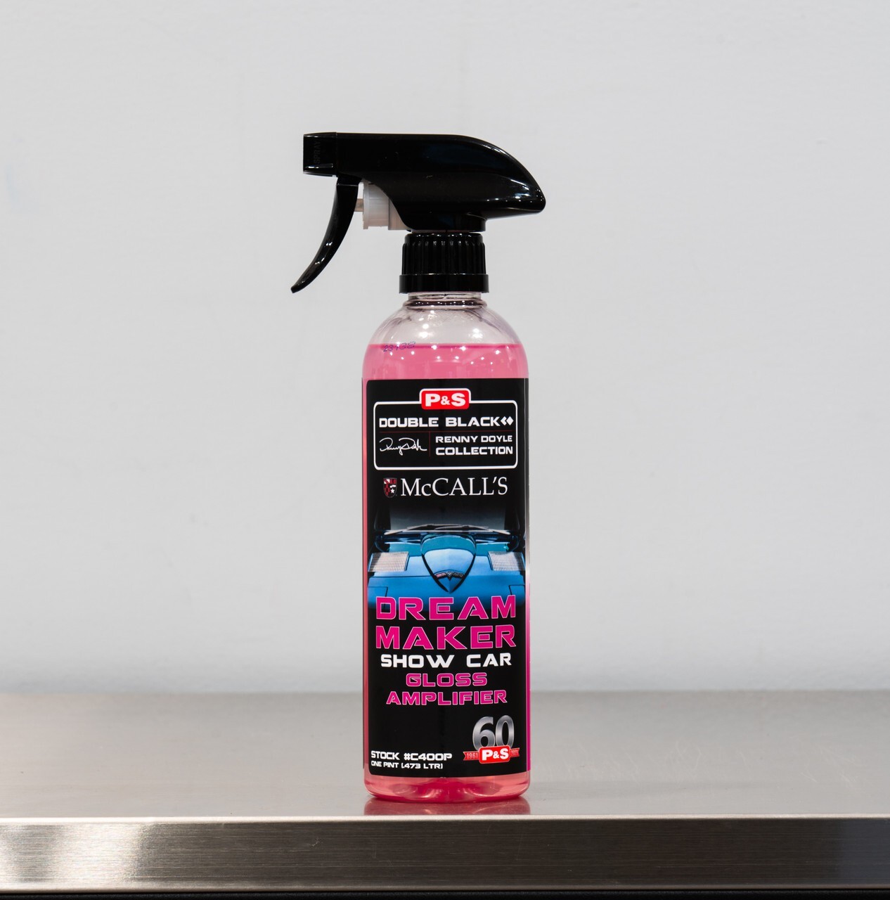 P&S Dream Maker 16oz | Show Car Gloss Amplifier Spray