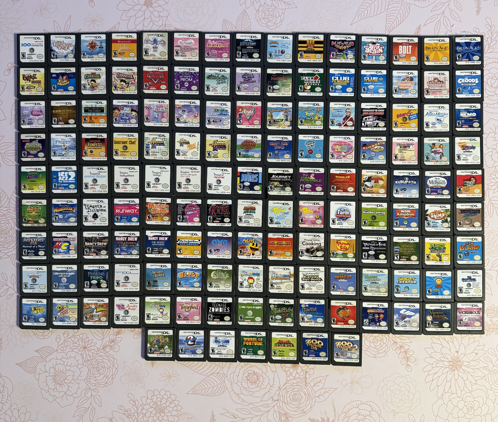 Nintendo DS GIRL Games PICK & CHOOSE Your Lot - Bundle Discounts! SHIP SAME DAY
