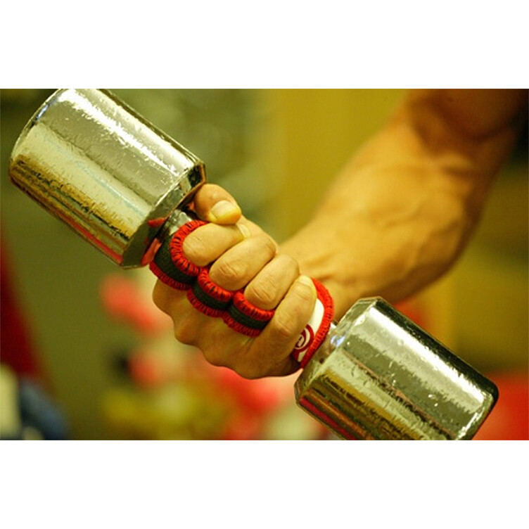 Gripad Weight Lifting Hand Grip Gloves