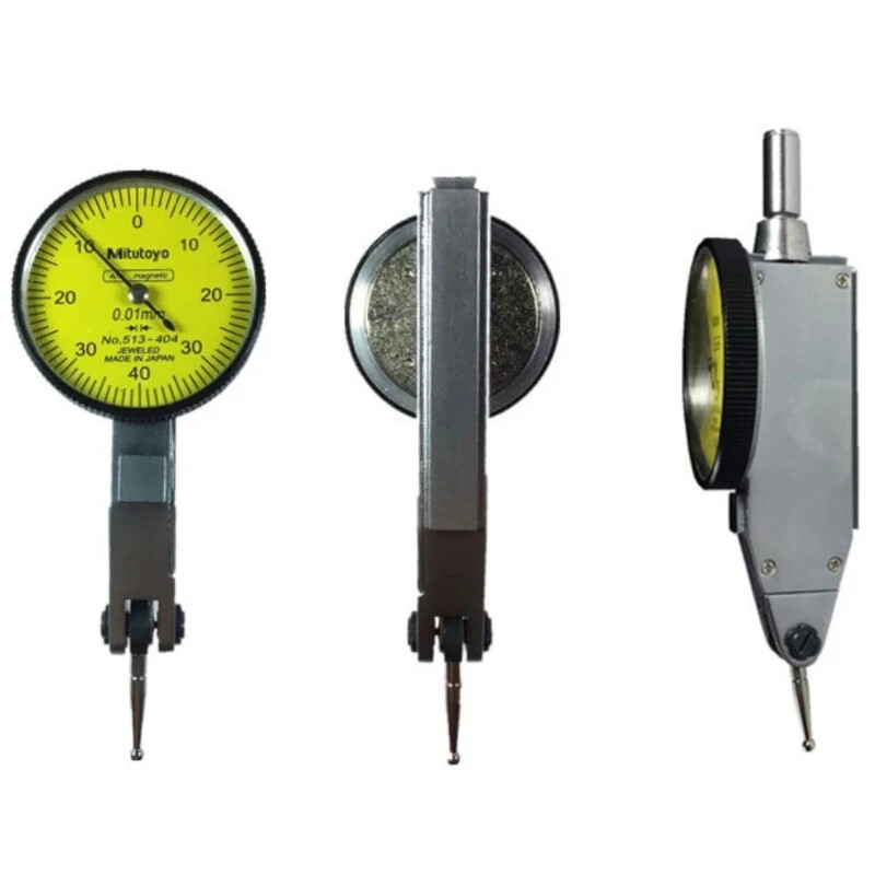 Lever Indicator Dial Indicators 513-405 Measuring Range Tool Dial Test Indicator