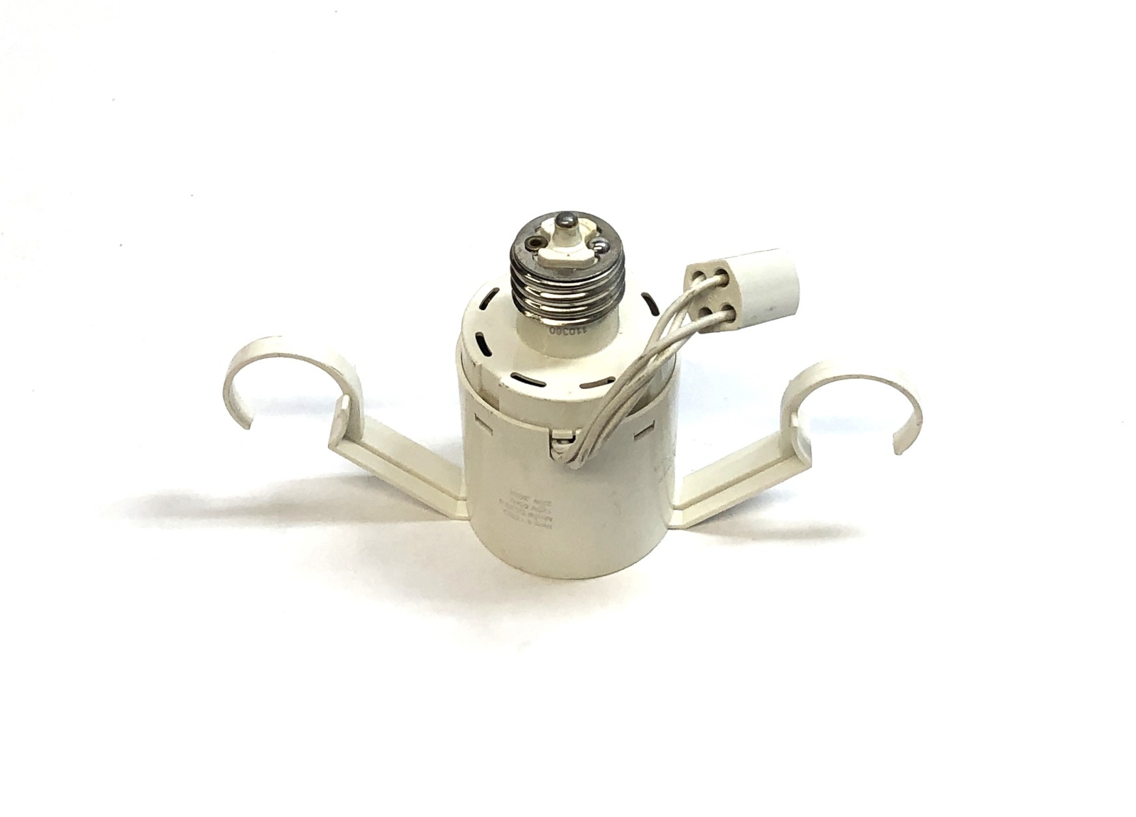 TCP 120V 60Hz 22W 360A Circline Lamp Adapter EC22-8 (17022) NOS