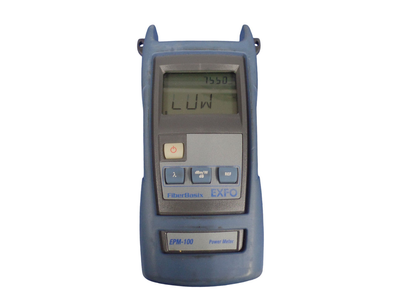 FIBERBASIX EXFO EPM-100 POWER METER  - Free Shipping