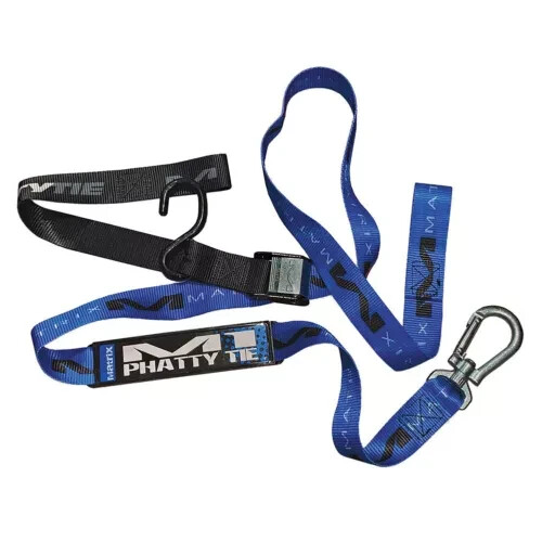 Matrix Concepts Worx Tie-Downs - 1.5" - Blue M1-303