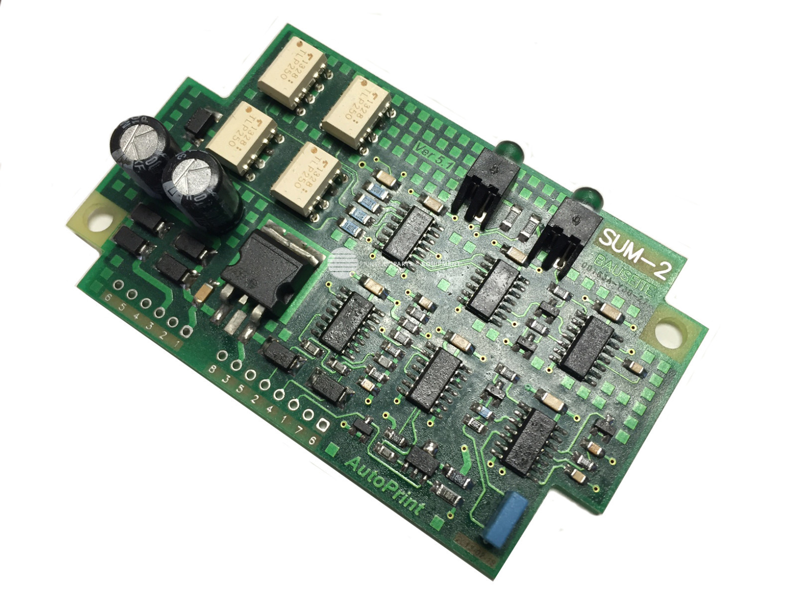 SUM2 Electric Eye Board For Heidelberg Offset Printing Parts Module Boards
