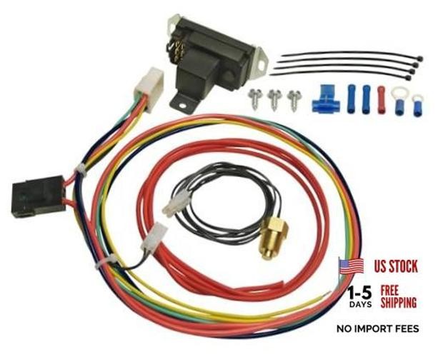 16749 Adjustable Fan Controller,Black