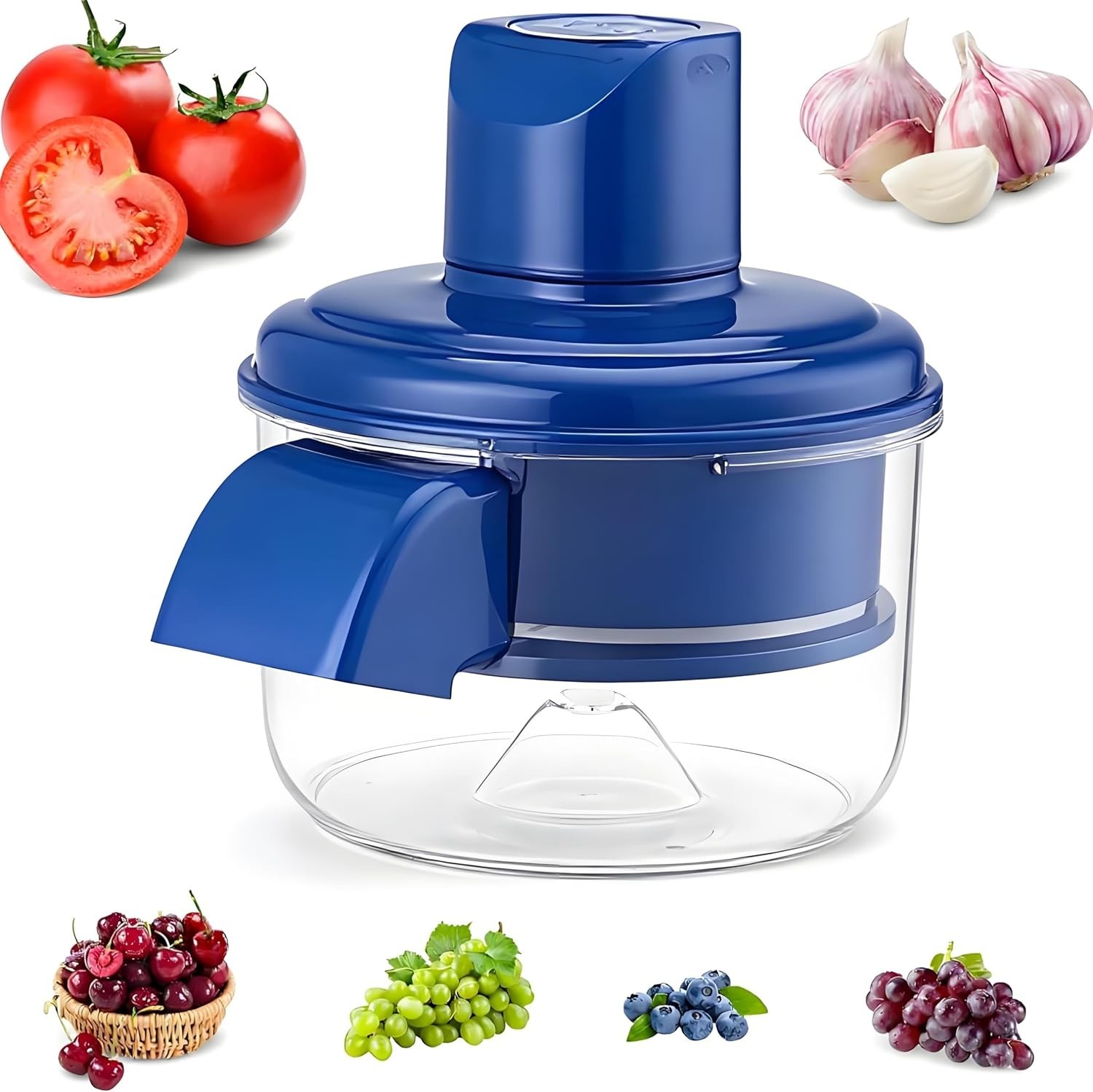 Automatic Fruit Grape Peeling Machine Efficient Peeling Kitchen Gadget F Kitchen