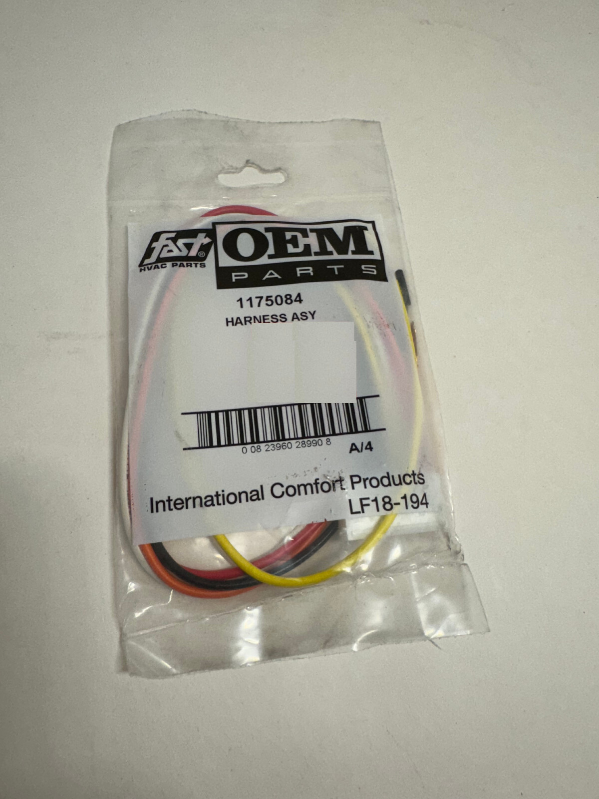 1175084 Wire Harness Assy Smartcomfort Carrier ICP Factory OEM Part