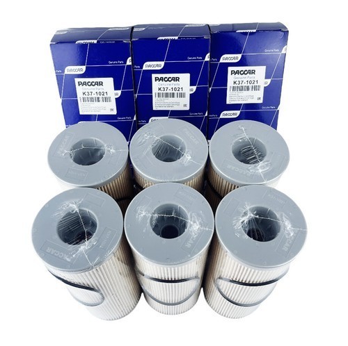 6X NEW PACCAR FUEL FILTER ELEMENT K37-1021 Fits for Peterbilt Kenworth