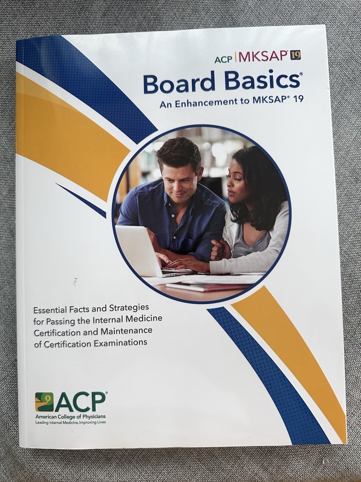 🌟💎✨ MKSAP 19 💎 FULL SET! 💎(Board Basics, Set Part A, and Set Part B) ✨💎🌟