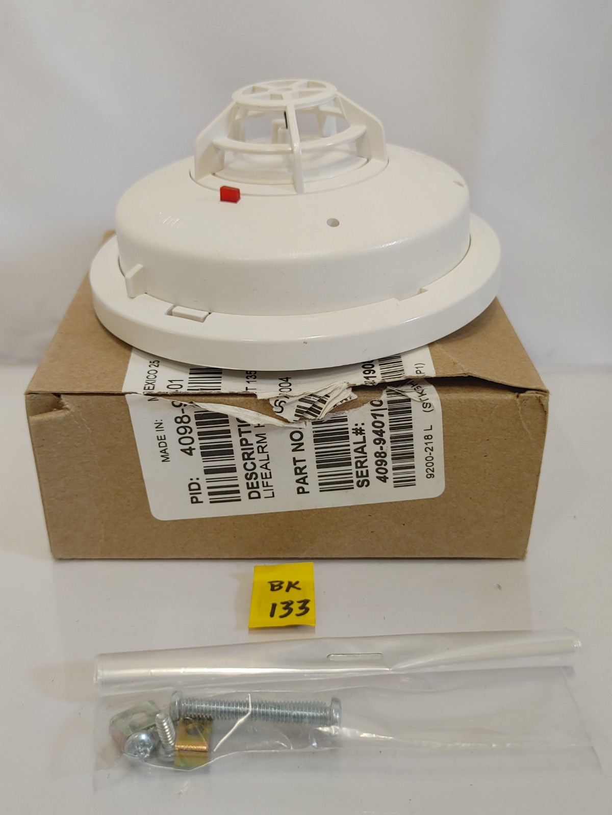Simplex 4098-9401 LifeAlarm