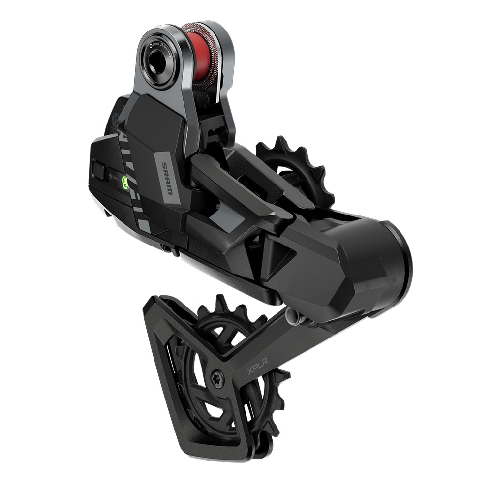 SRAM Rival XPLR AXS Wireless 13-Speed Rear Derailleur - Hangerless UDH, Max 46t