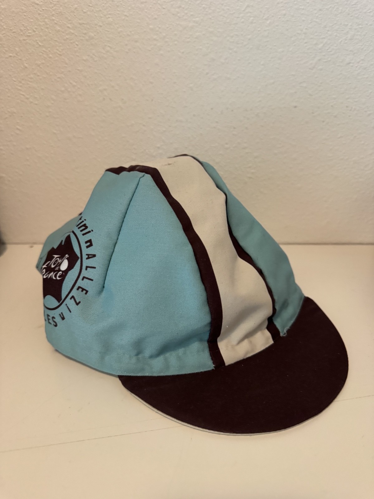Official Tour de France X Jules Cycling Cap by Santini; FREE SHIPPING