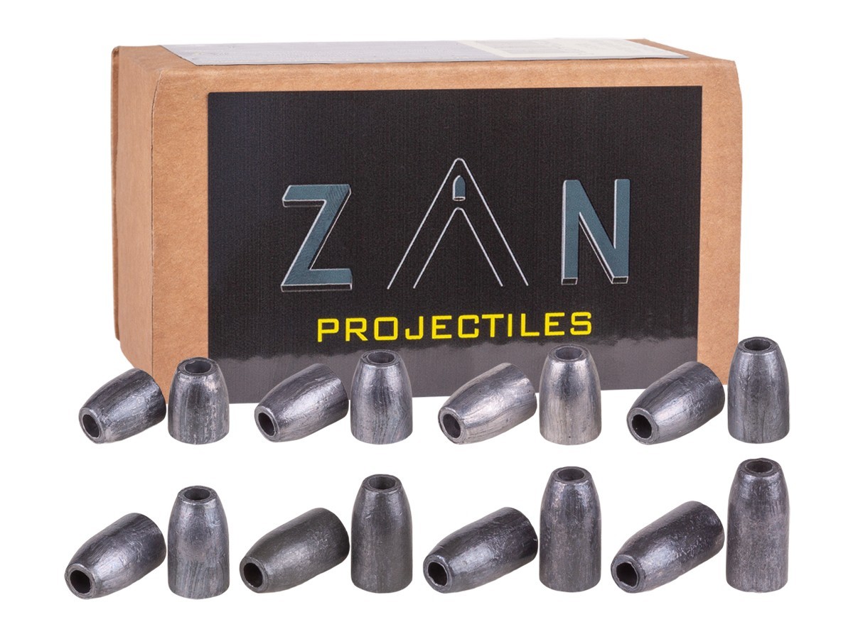 ZAN Projectiles Slug Sampler .218 Cal, 240ct