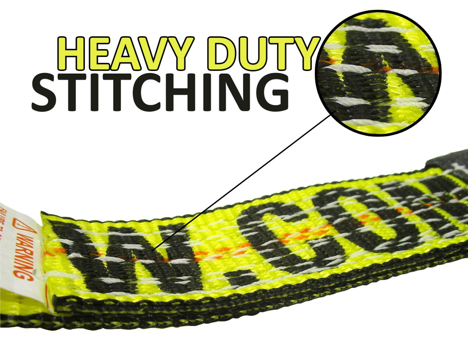 2" x 10' Side Mount Wheel Net Tie Down Lasso Strap Ratchet Flat Hook 4 Pack
