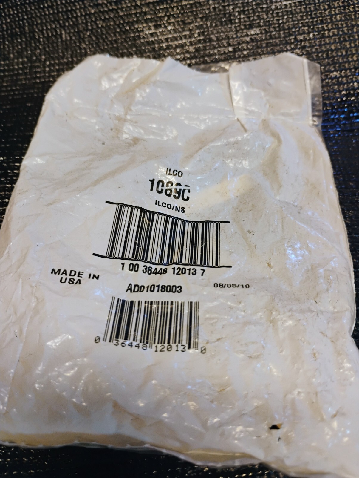 ILCO 1089C key blank