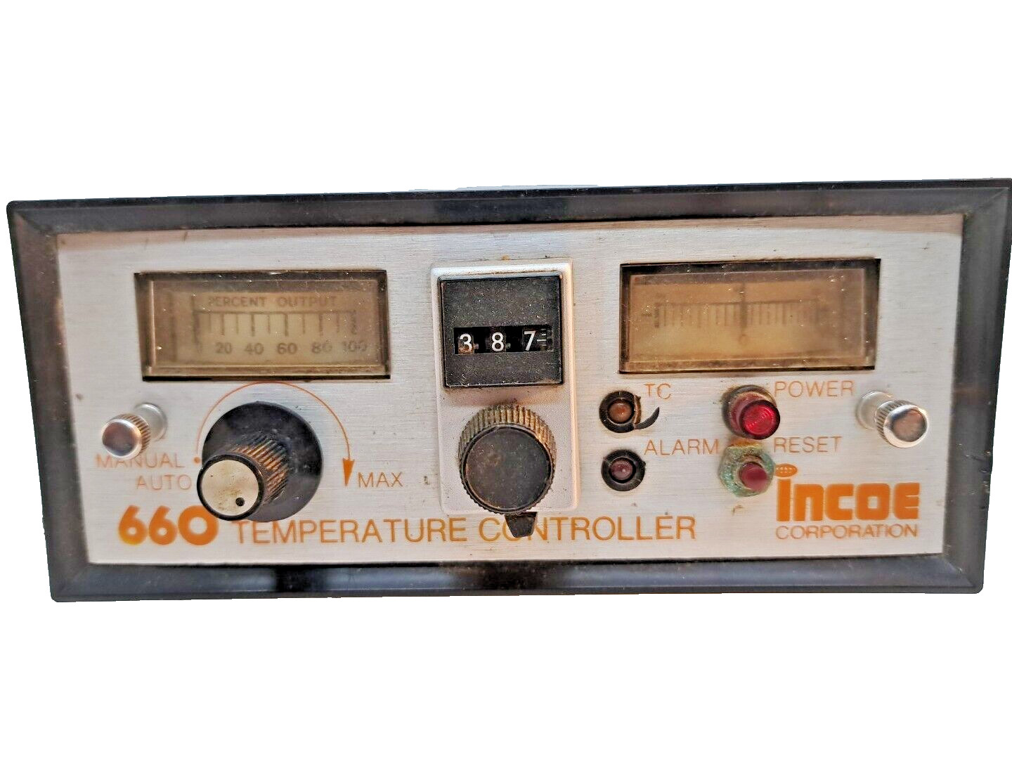 Incoe 660 Temperature Controller 660