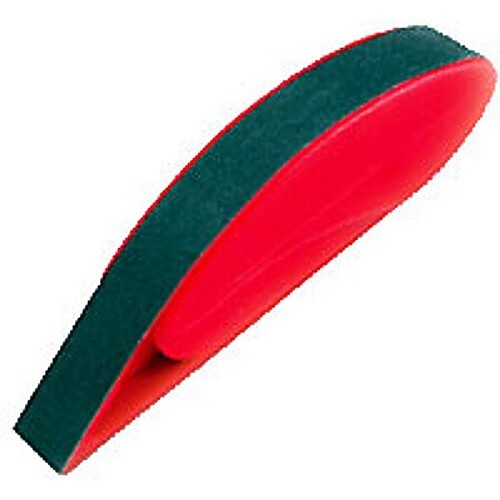 Zona Spring-Loaded 3/4'' Finger Sander w/ Sanding Strip - Hobby and Model