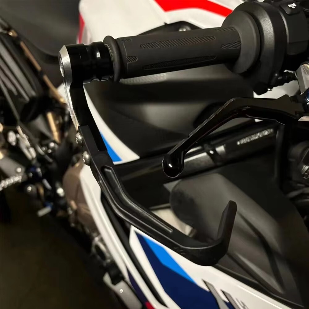 Brake And Clutch Lever Guards Handle Protectors For YAMAHA YZF-R7 YZF-R6 YZF R7