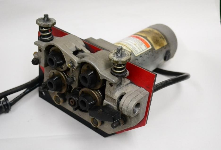 MillerMatic A1D-4 wire feeder