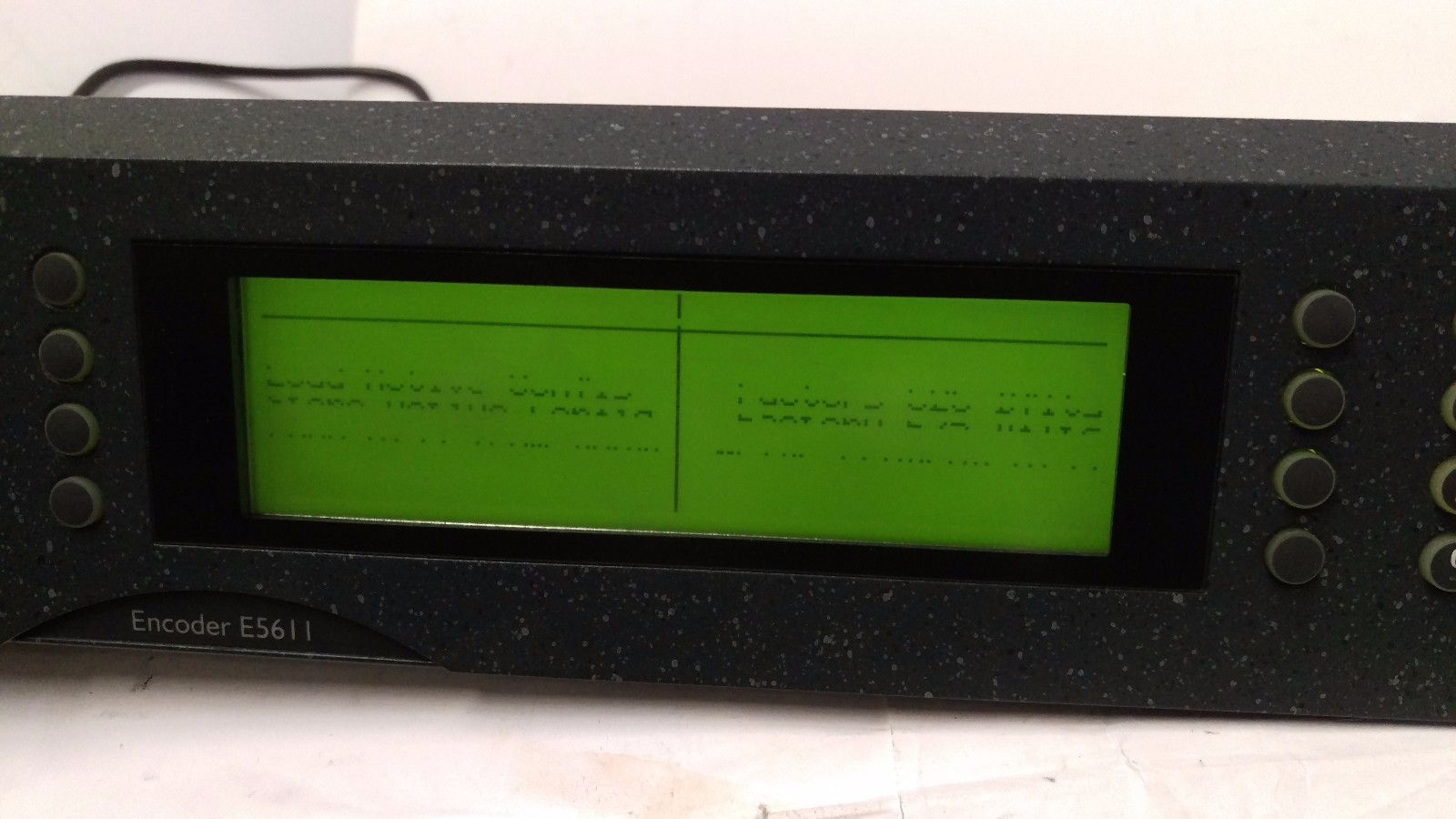 TANDBERG ENCODER E5611 M2/ENC/E5611 (for parts)