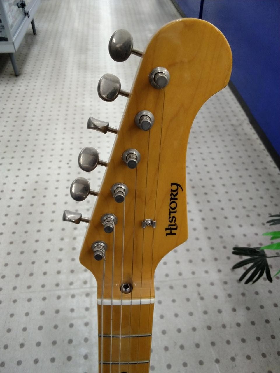 HISTORY HST-STANDARD Electric Guitar-02