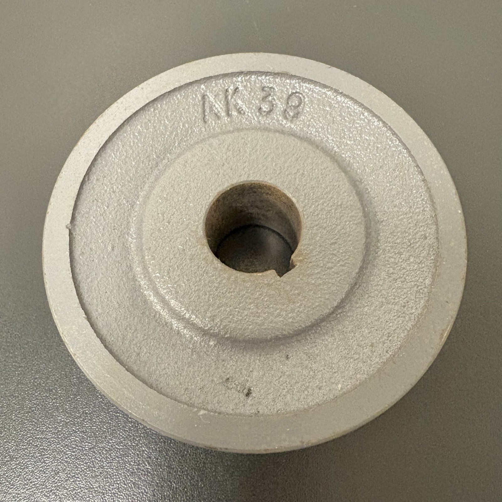 Dodge AK39X7/8 121533 Single Groove V-Belt Pulley w/ Box