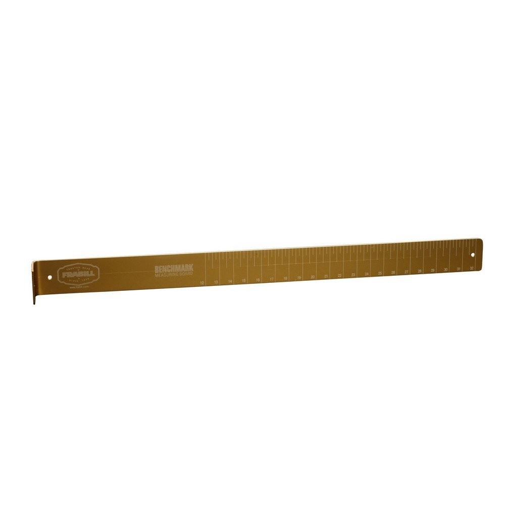 Frabill Measuring Board Benchmark Gold Aluminum