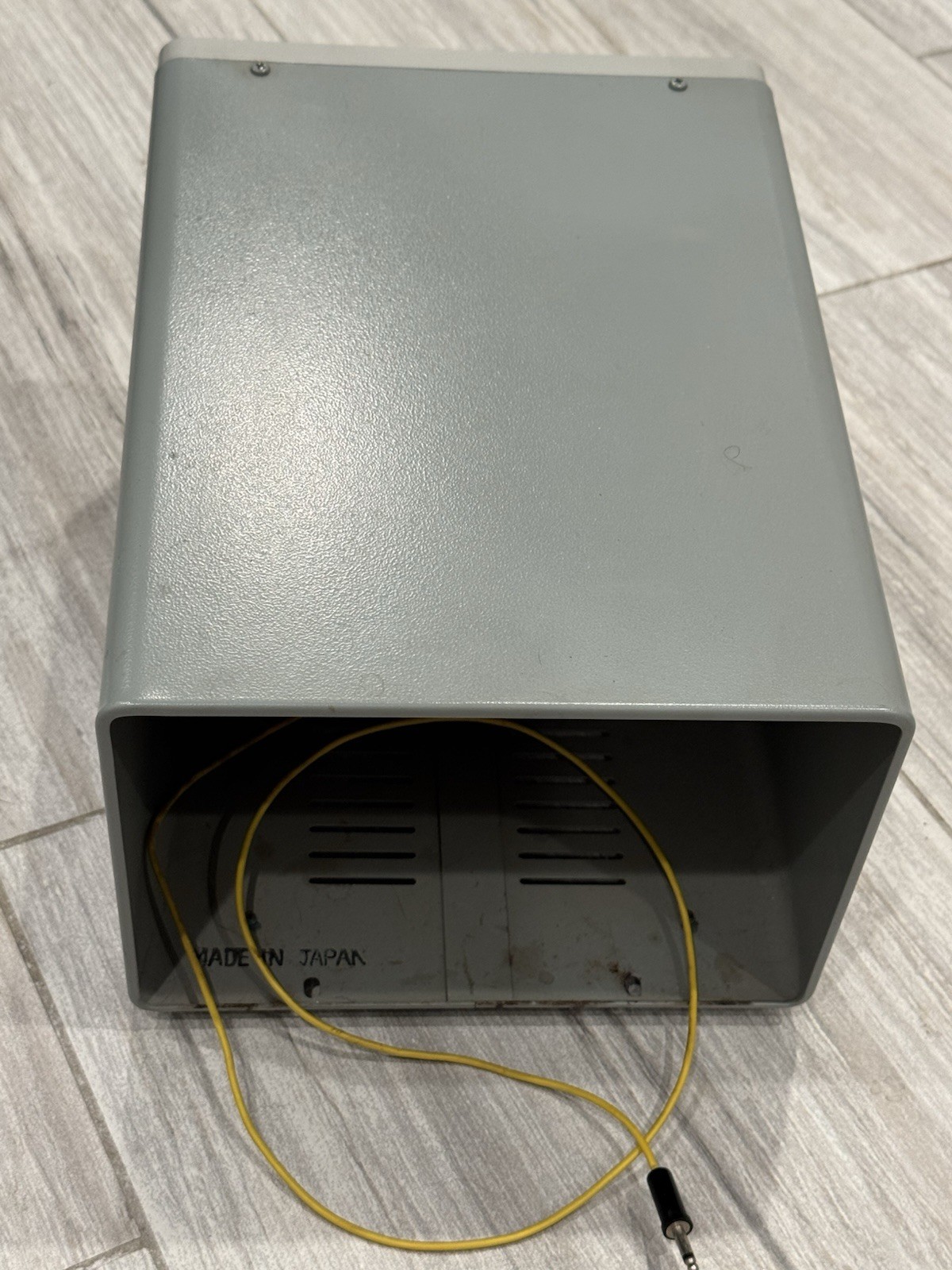 Yaesu FT-101E External Speaker