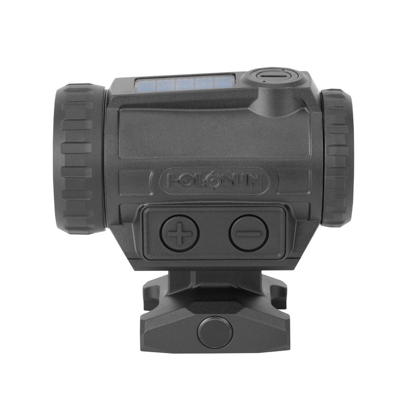 Holosun 1x26mm 2 MOA Dot Shake Awake Green Dot Sight ARO-EVO-GR2