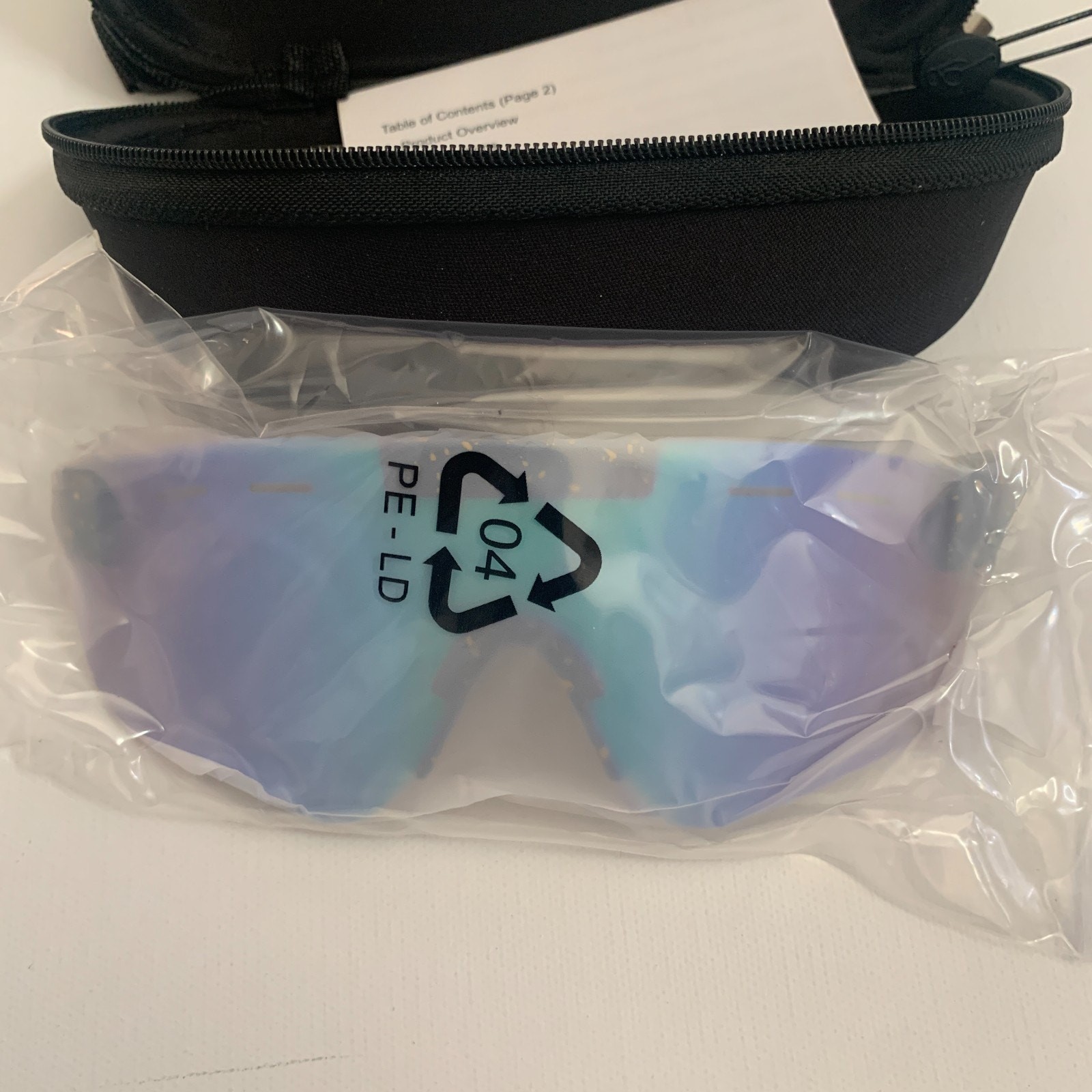 Kids Polarized Sunglasses Sport Glasses Cycling UV400 Protection Goggles