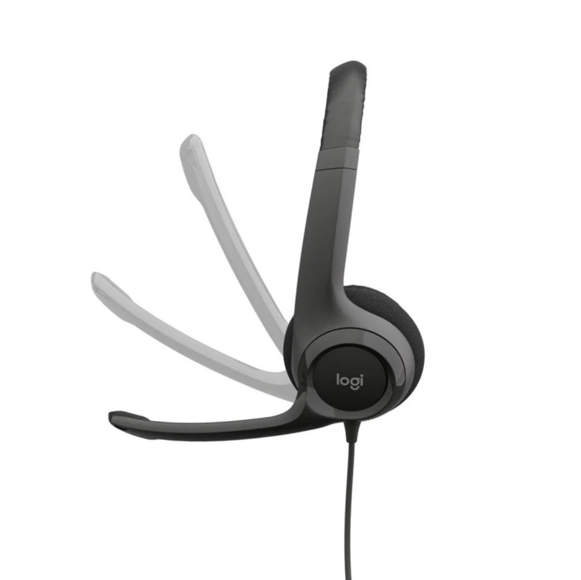 Logitech ClearChat H390 USB Headset