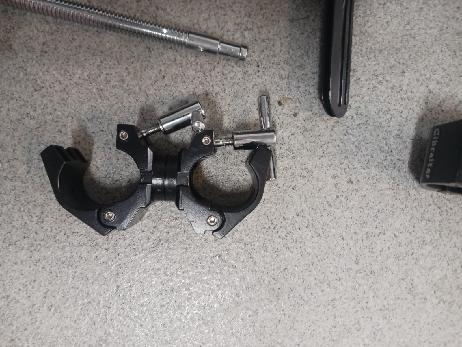 Gibraltar SCGRSMC Road Series Multi Clamp