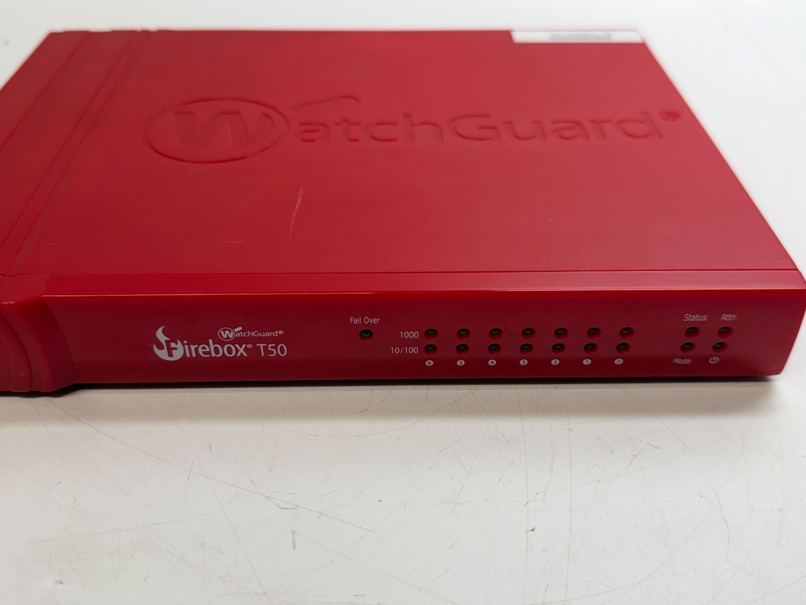 WatchGuard Firebox T50-W Hardware Network Security Firewall Appliance (BS5AE7W)